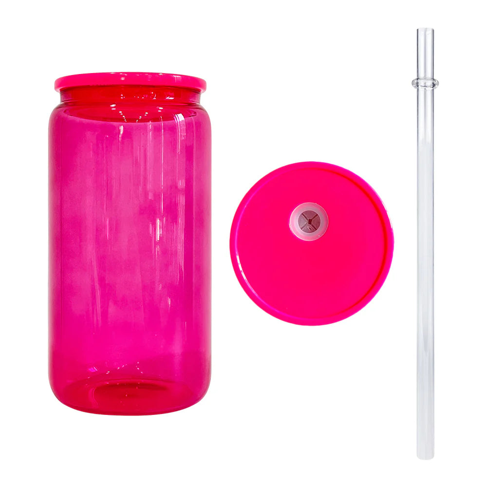 NON GLITTER Colored Acrylic Cup