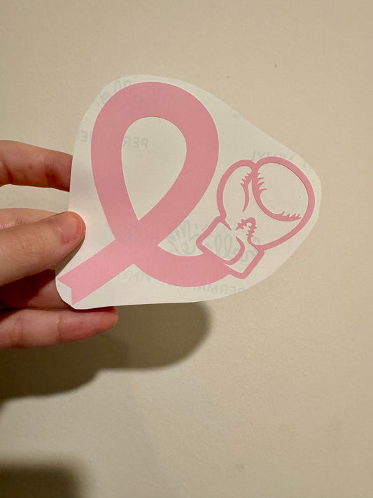 Breast Cancer Fighter