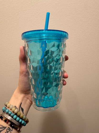 LIMITED STOCK 17oz Diamond Snowglobe