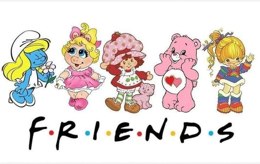 Nostalgia Friends