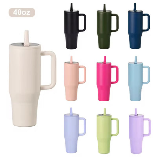 40oz Spill Proof Tumbler