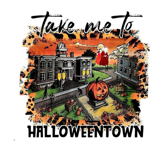 Take Me To HalloweenTown