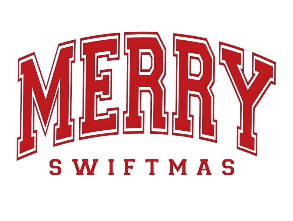 Merry Swiftmas