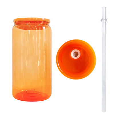 NON GLITTER Colored Acrylic Cup