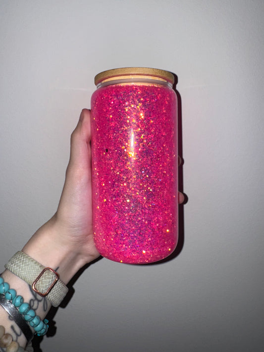 16oz Barbie Pink - READY TO SHIP