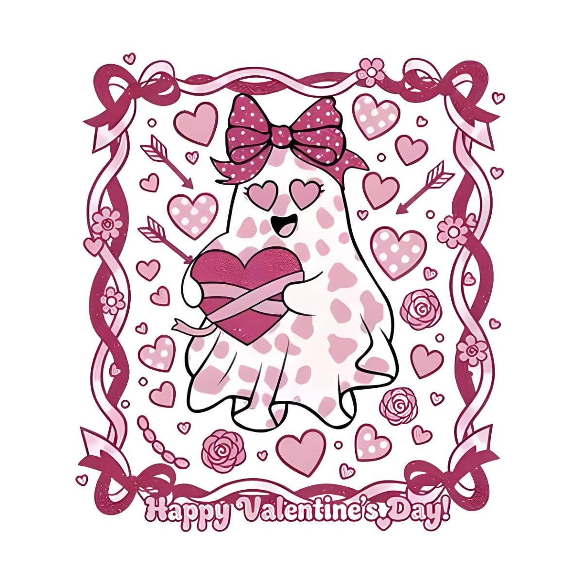 Ghosty Valentine