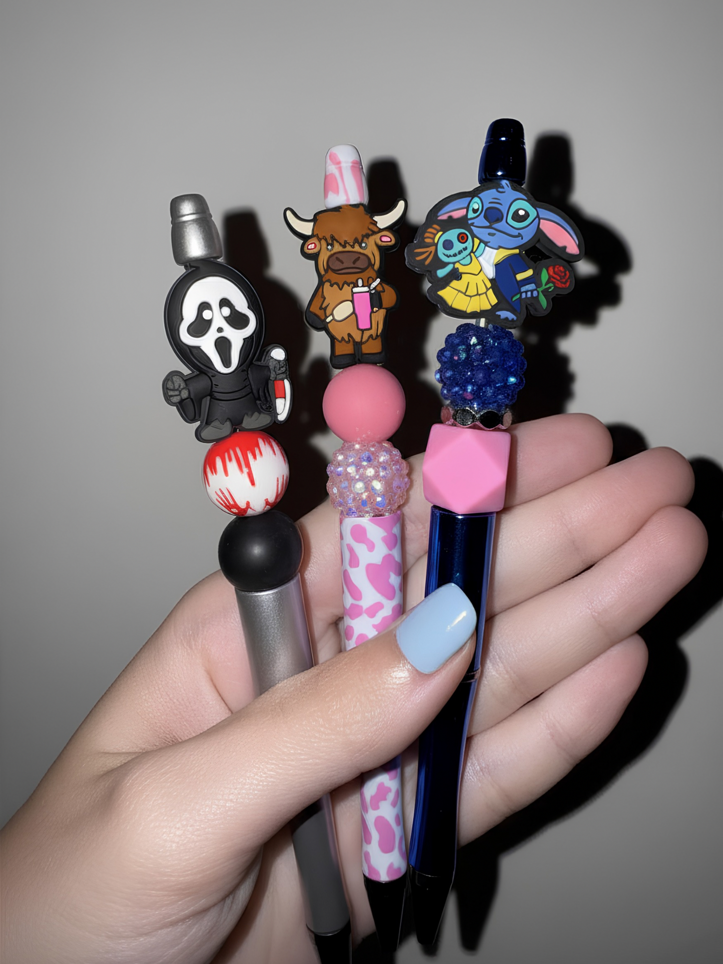 Build Your Own Beaded Pen ✨ | Custom, Handmade, One-of-a-Kind