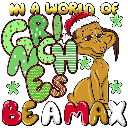 Be A Max