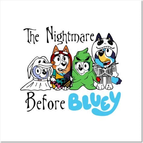 The Nightmare Before Christmas