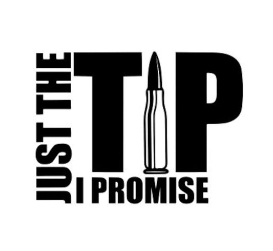 Just The Tip I Promise