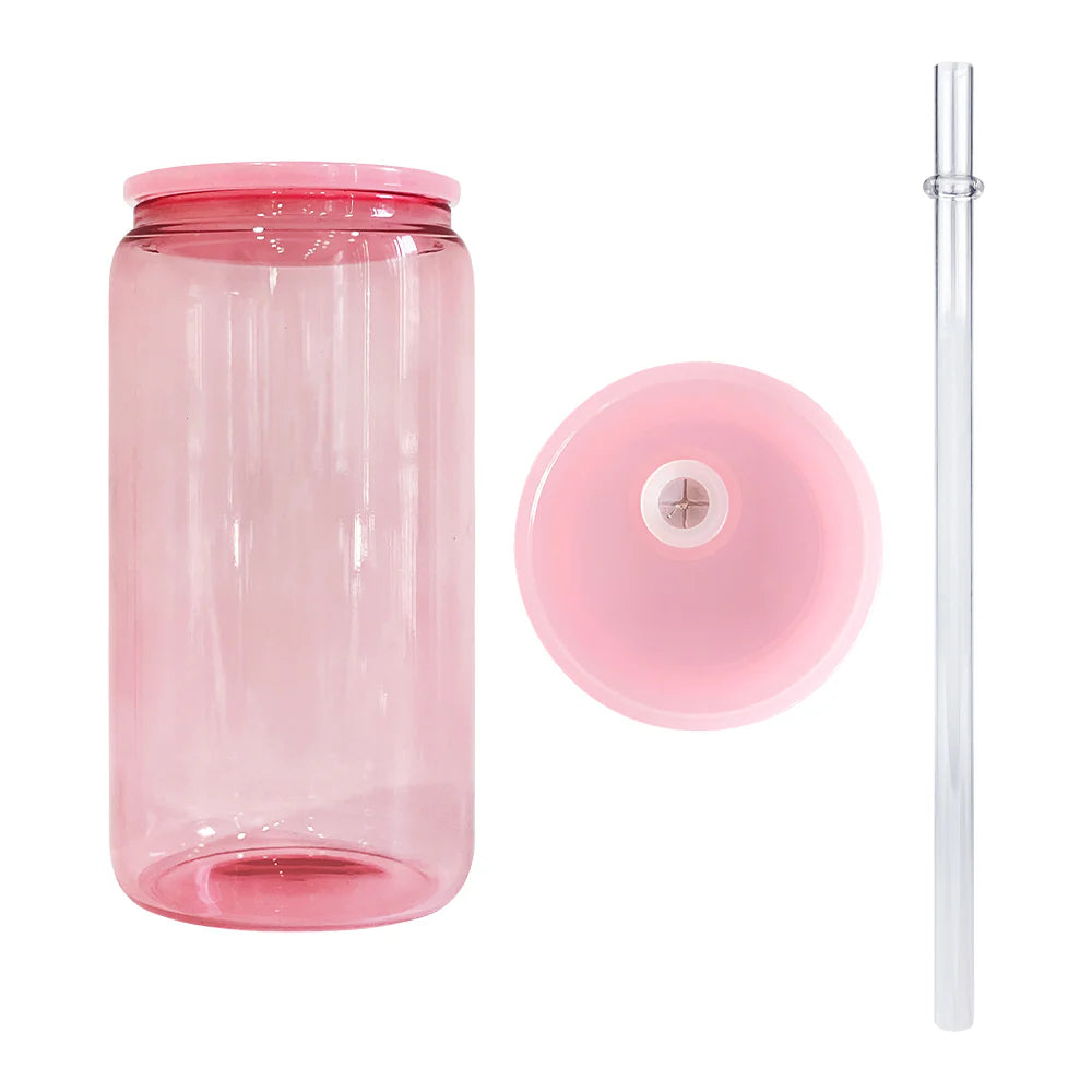 NON GLITTER Colored Acrylic Cup