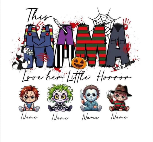 This Mama Loves Her Little Horror