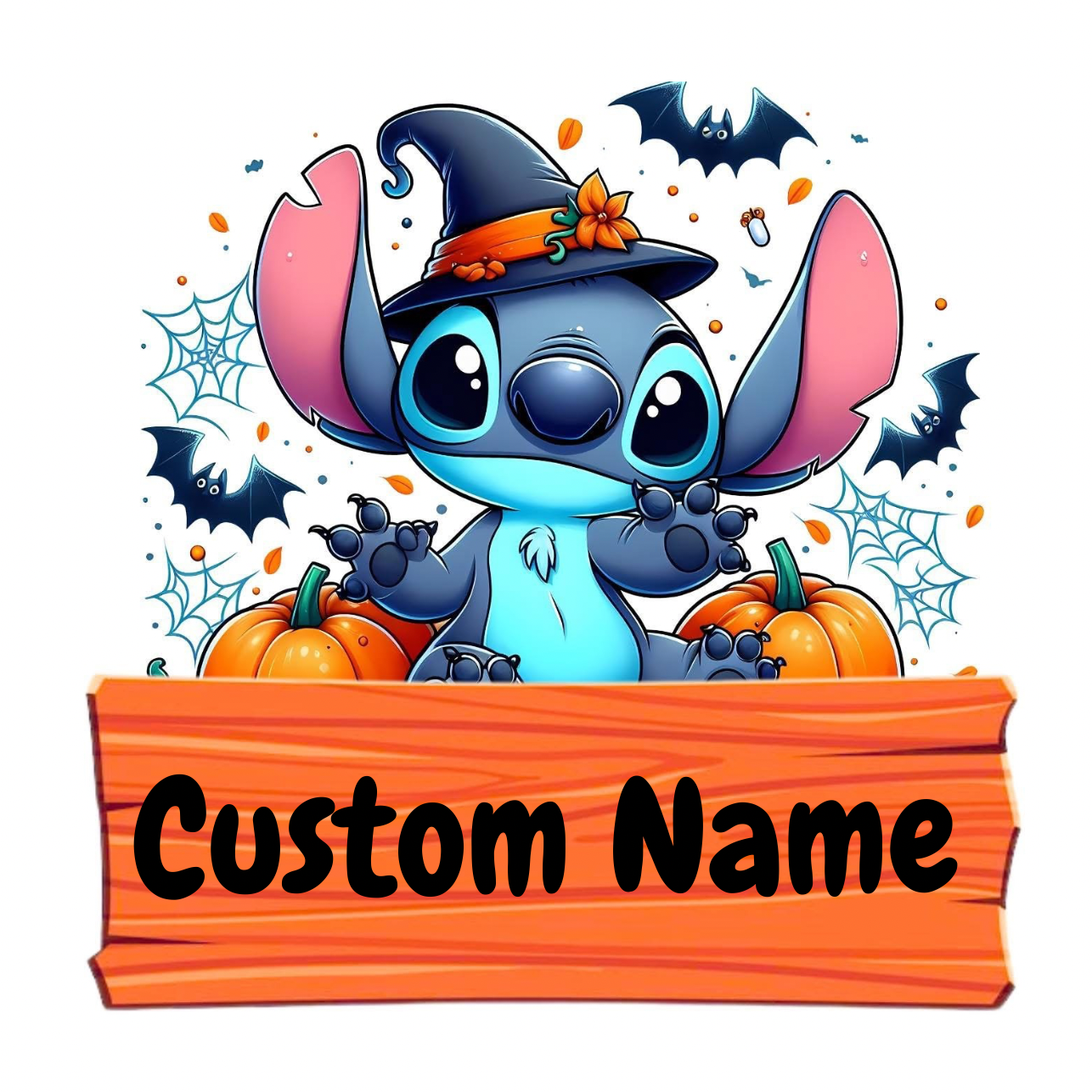 Personalized Cartoon Fall