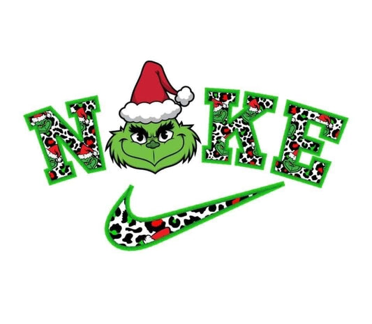 Nike Grinch