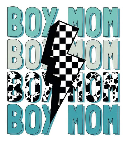 Boy Mom