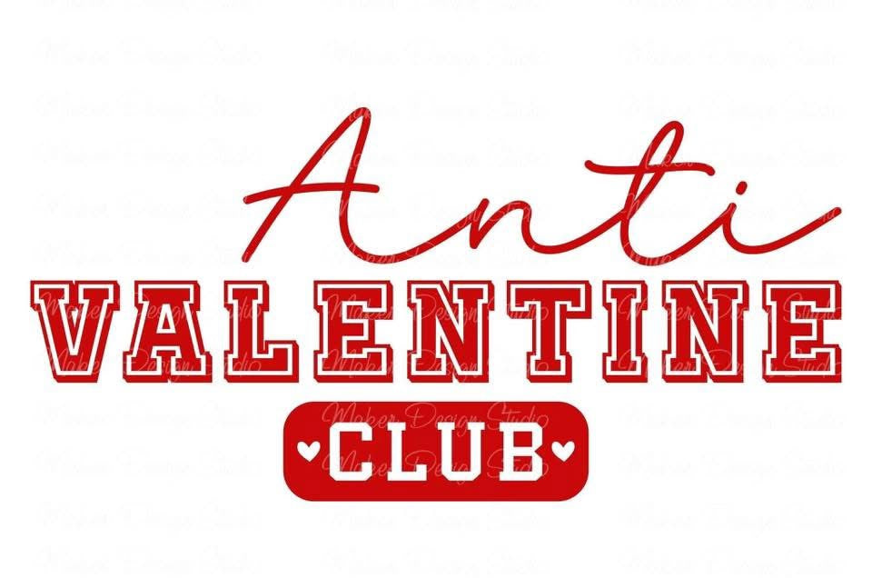 Anti Valentine Club