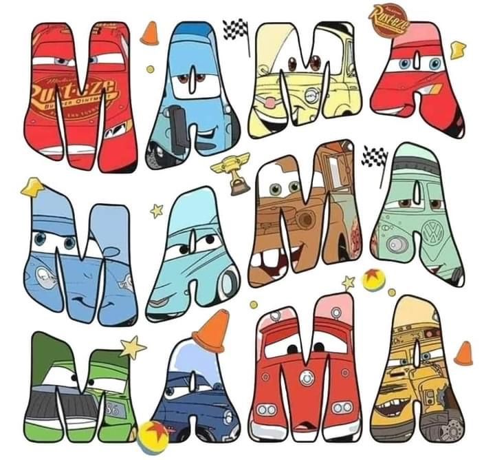 Cars Mama