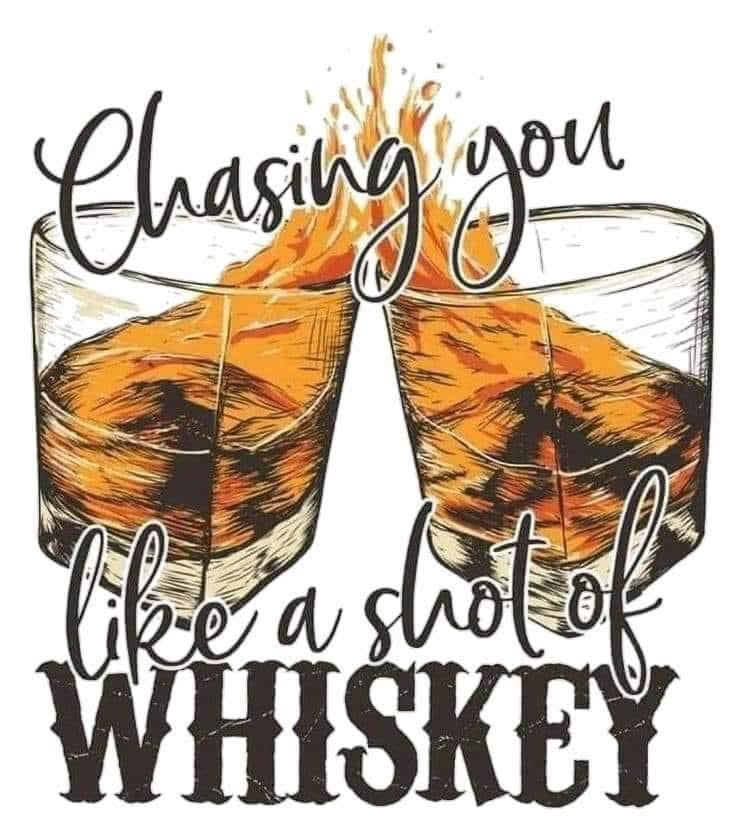 A Shot Of Whiskey