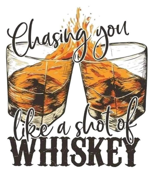 A Shot Of Whiskey