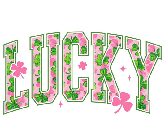 Lucky Shamrocks