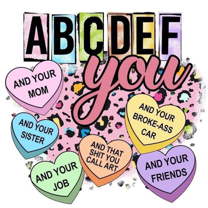 ABCDEF You
