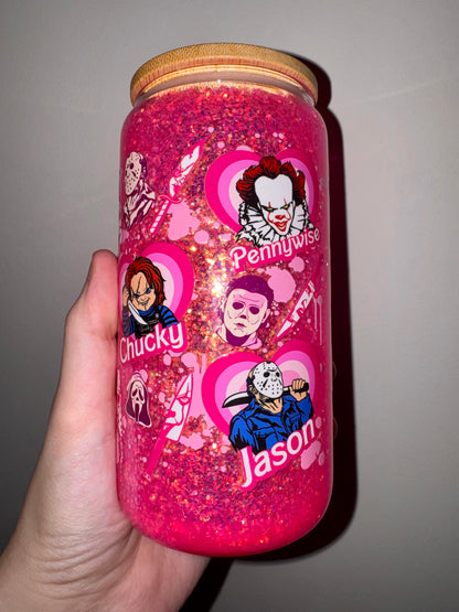 Horror Friends Valentine - Ready To Ship