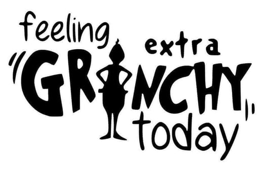 Feeling Extra Anti-Christmas Today