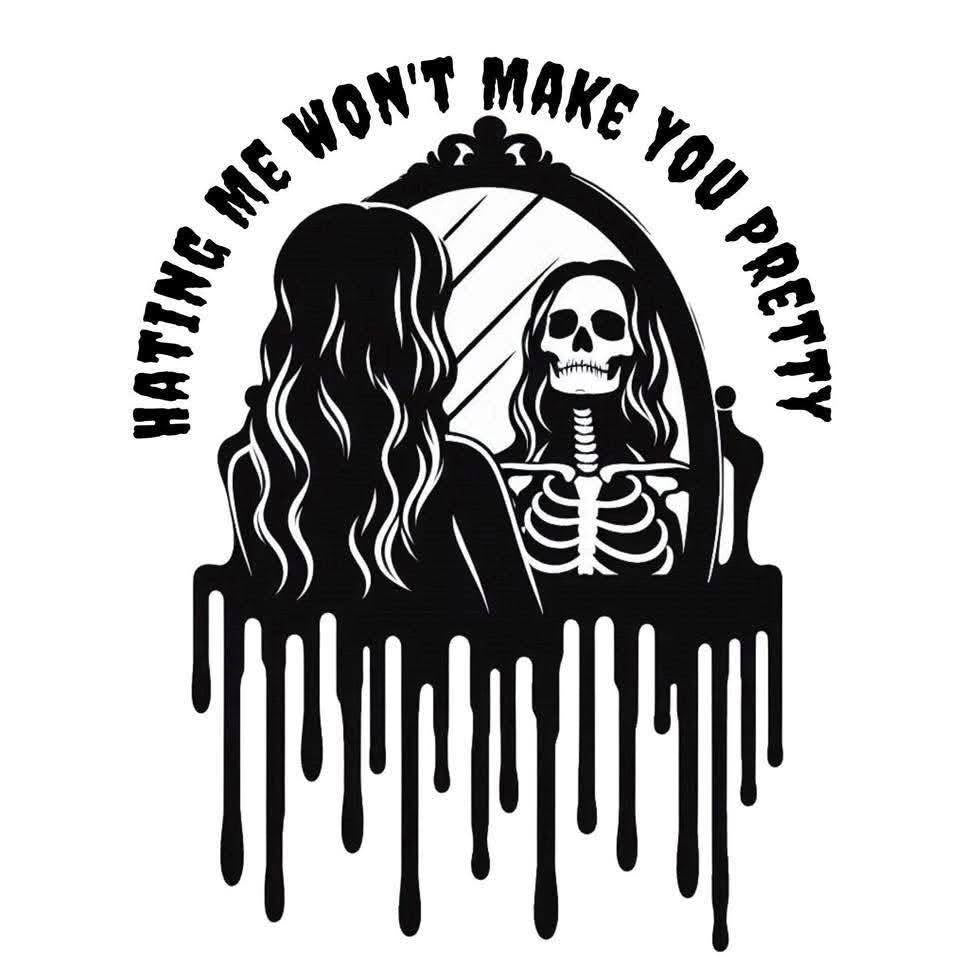 Hating Me Won’t Make You Pretty