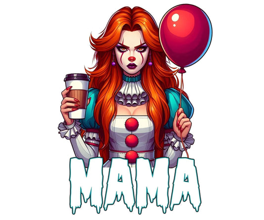 Pennywise Mama