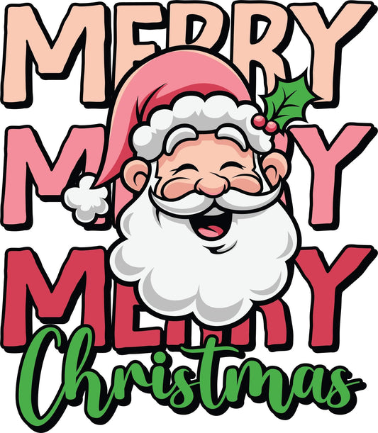 Merry Merry Christmas