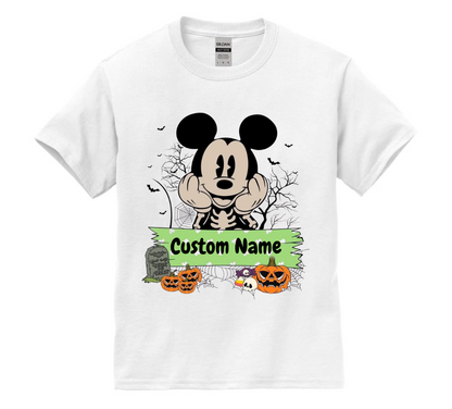 Personalized Skeleton Mouse