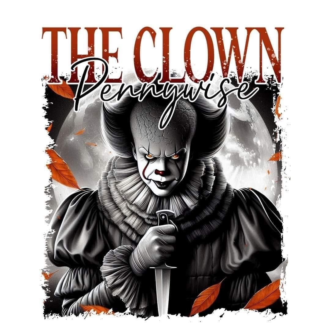 Pennywise The Clown