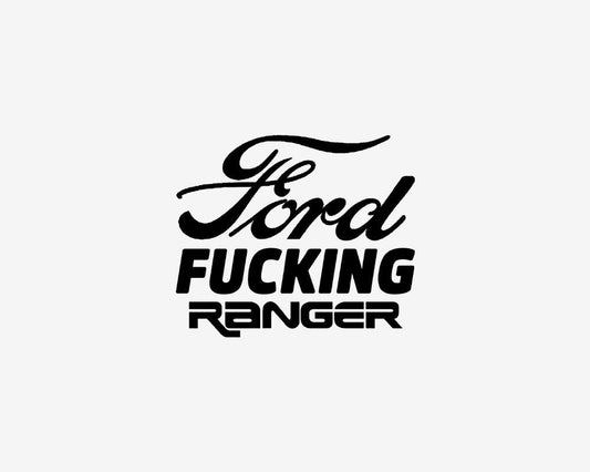 Ford Fking Ranger