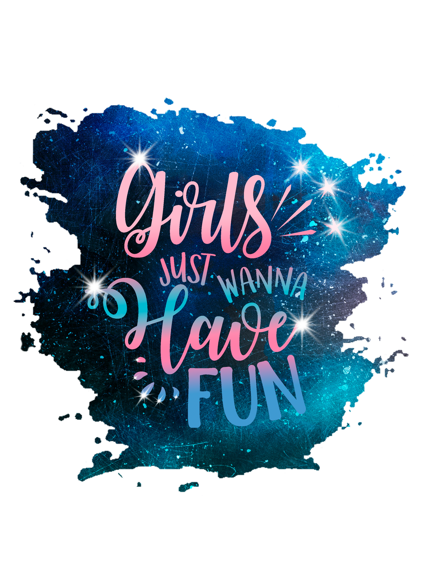 Girls Just Wanna Have Fun