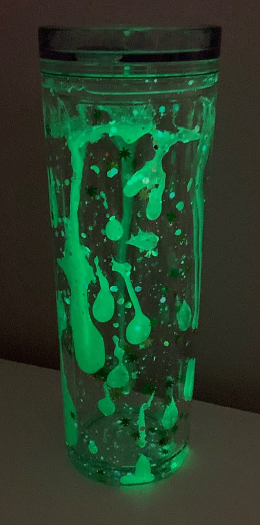 Glow In The Dark Lava