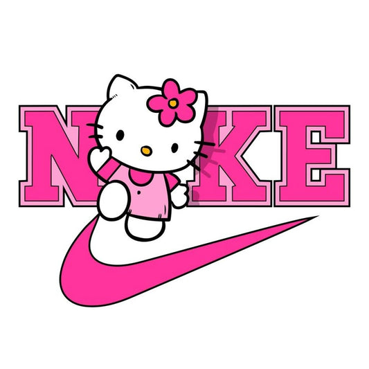 Hello Kitty Nike
