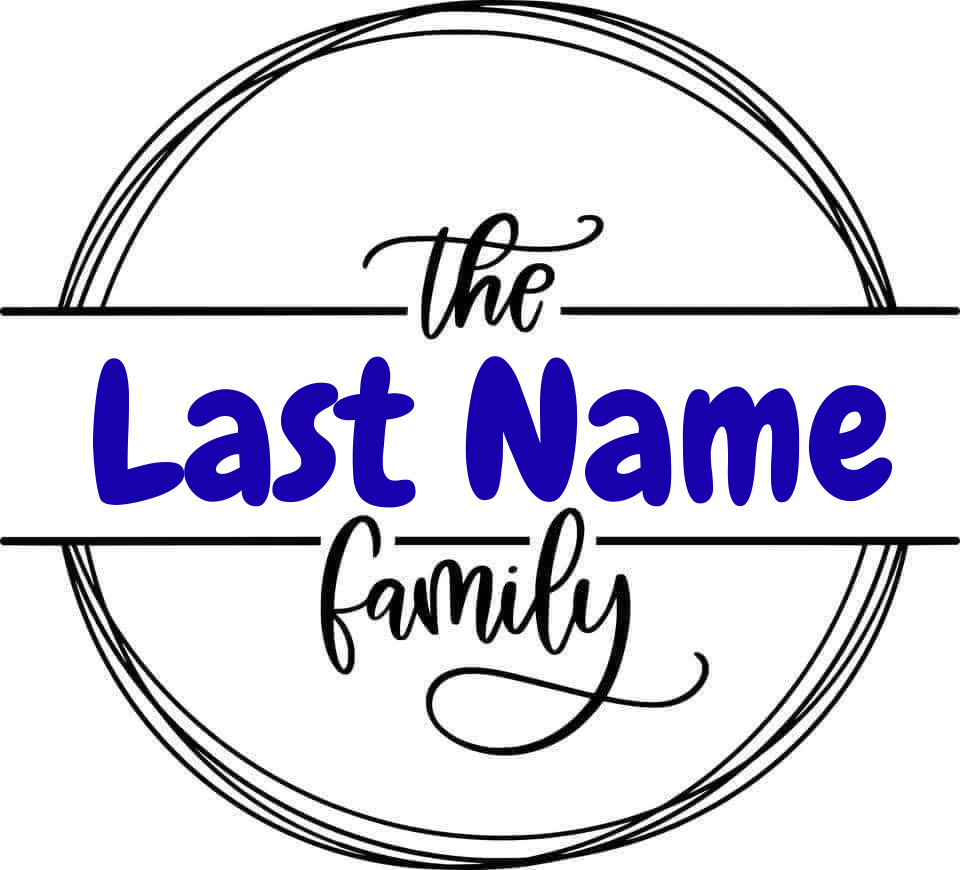 Personalized Coaster