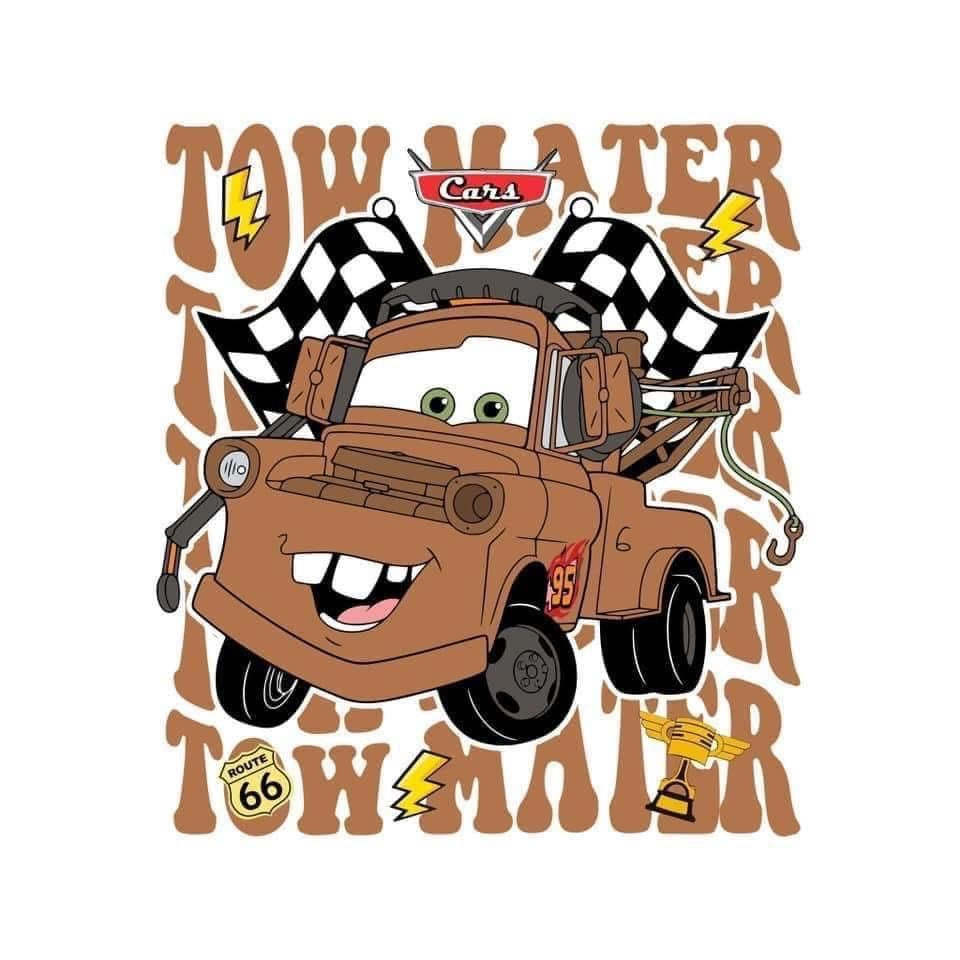 Tow Mater
