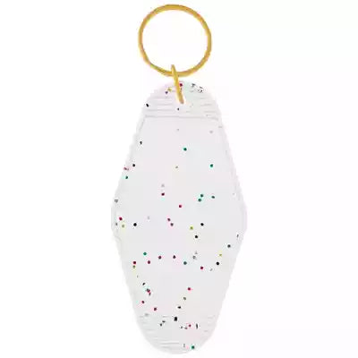 Hotel Style Keychains