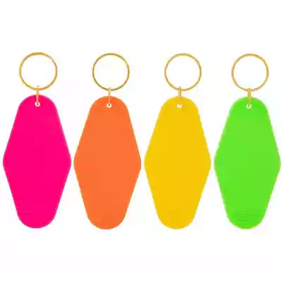 Neon Keychains
