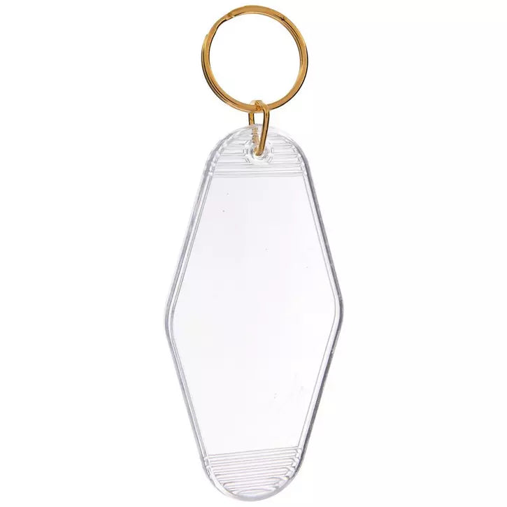 Hotel Style Keychains