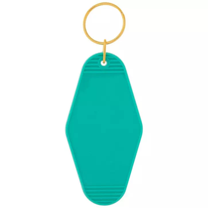 Hotel Style Keychains