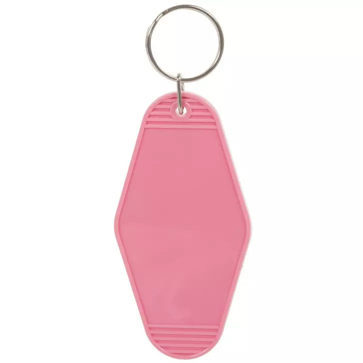 Hotel Style Keychains