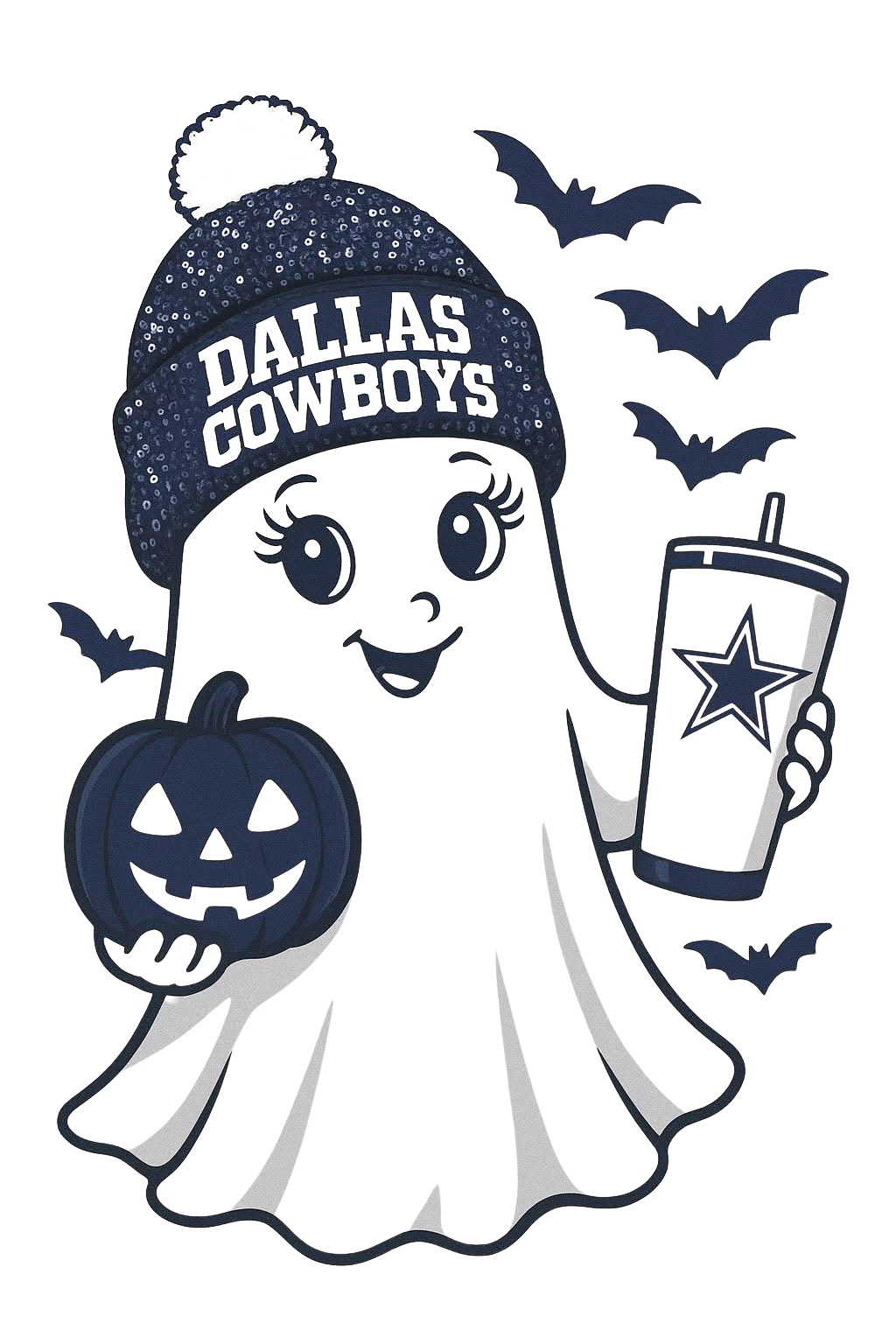 Football Ghosts