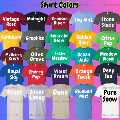 Short Sleeve T-Shirt