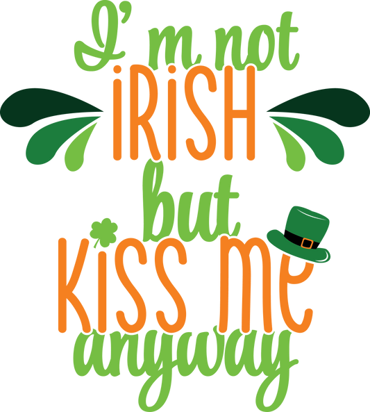 I Am Not Irish Humor