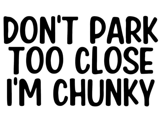 Don't Park Too Close