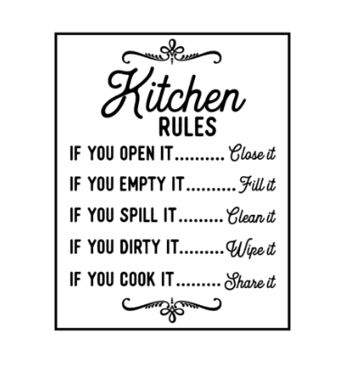 Kitchen Rules