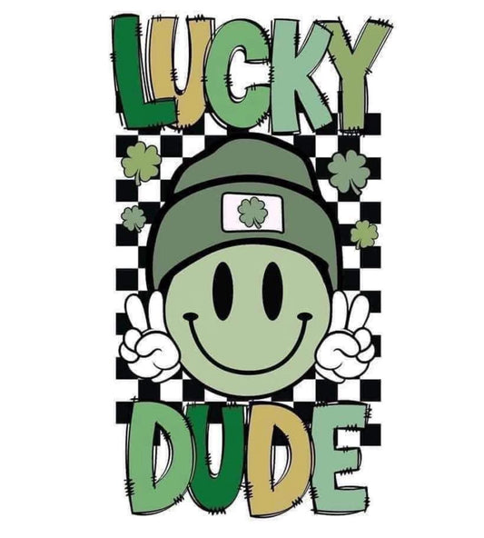 Lucky Dude
