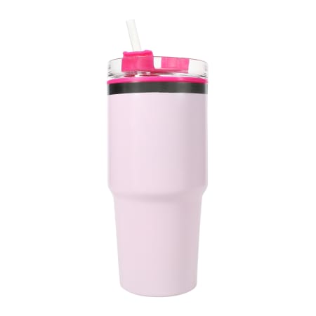 20 oz Stainless Steel Hydraquench Tumbler with Handle